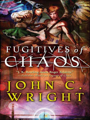 cover image of Fugitives of Chaos